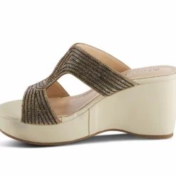 Women's Patrizia Cherlyn Platform Wedge Sandals 8 Women's Patrizia Cherlyn Platform Wedge Sandals -Shoe Sales Shop 152996 331376 3