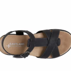 Women's Eastland Kayla Slide Sandal -Shoe Sales Shop 153014 331426 6