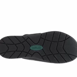 Women's Eastland Dallas Thong Slide Sandals -Shoe Sales Shop 153023 331456 7