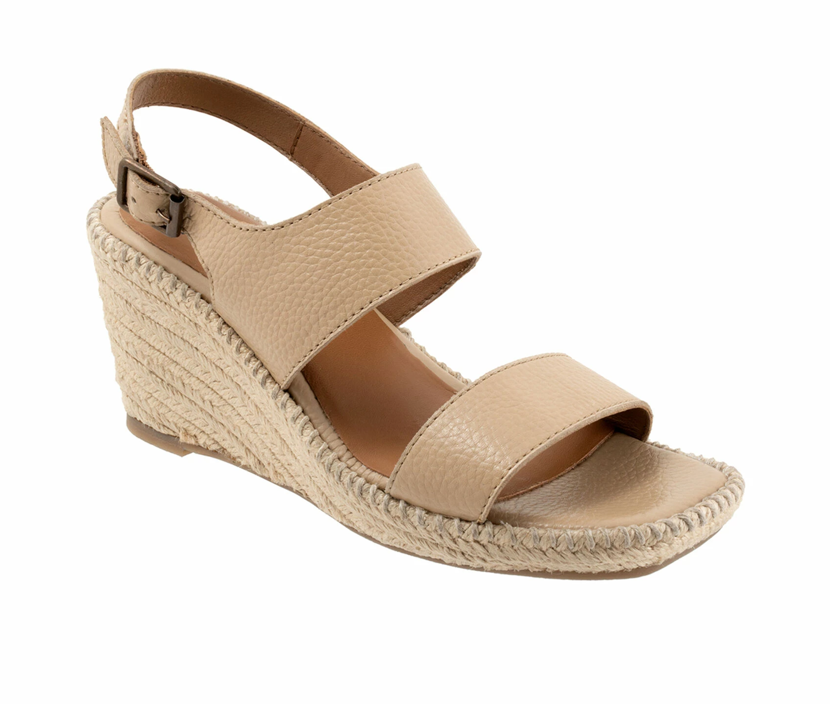 Women's Softwalk Hartley Wedge Sandals 2 Women's Softwalk Hartley Wedge Sandals - Image 2