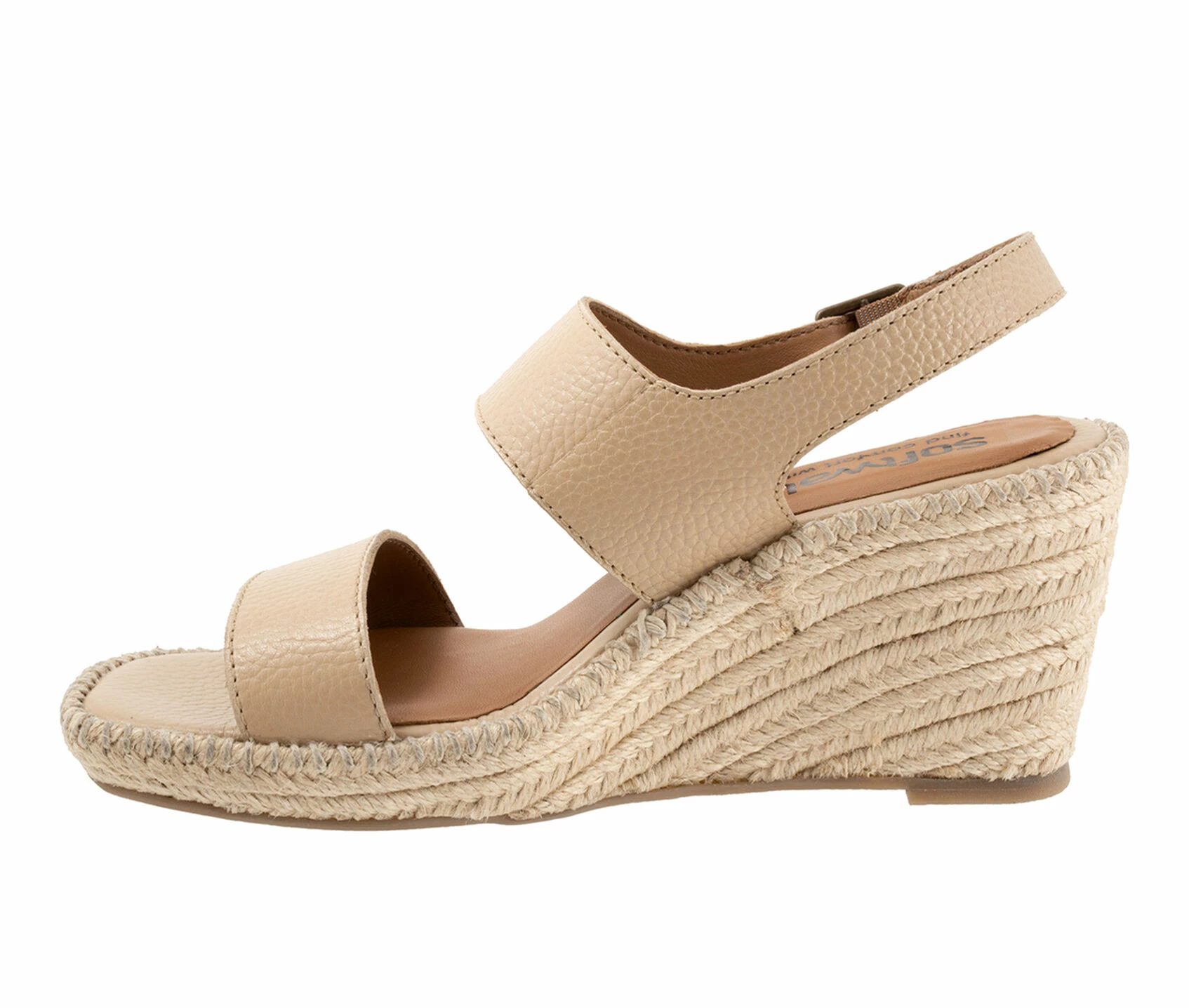 Women's Softwalk Hartley Wedge Sandals 3 Women's Softwalk Hartley Wedge Sandals - Image 3