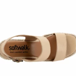 Women's Softwalk Hartley Wedge Sandals 10 Women's Softwalk Hartley Wedge Sandals -Shoe Sales Shop 153247 332118 6
