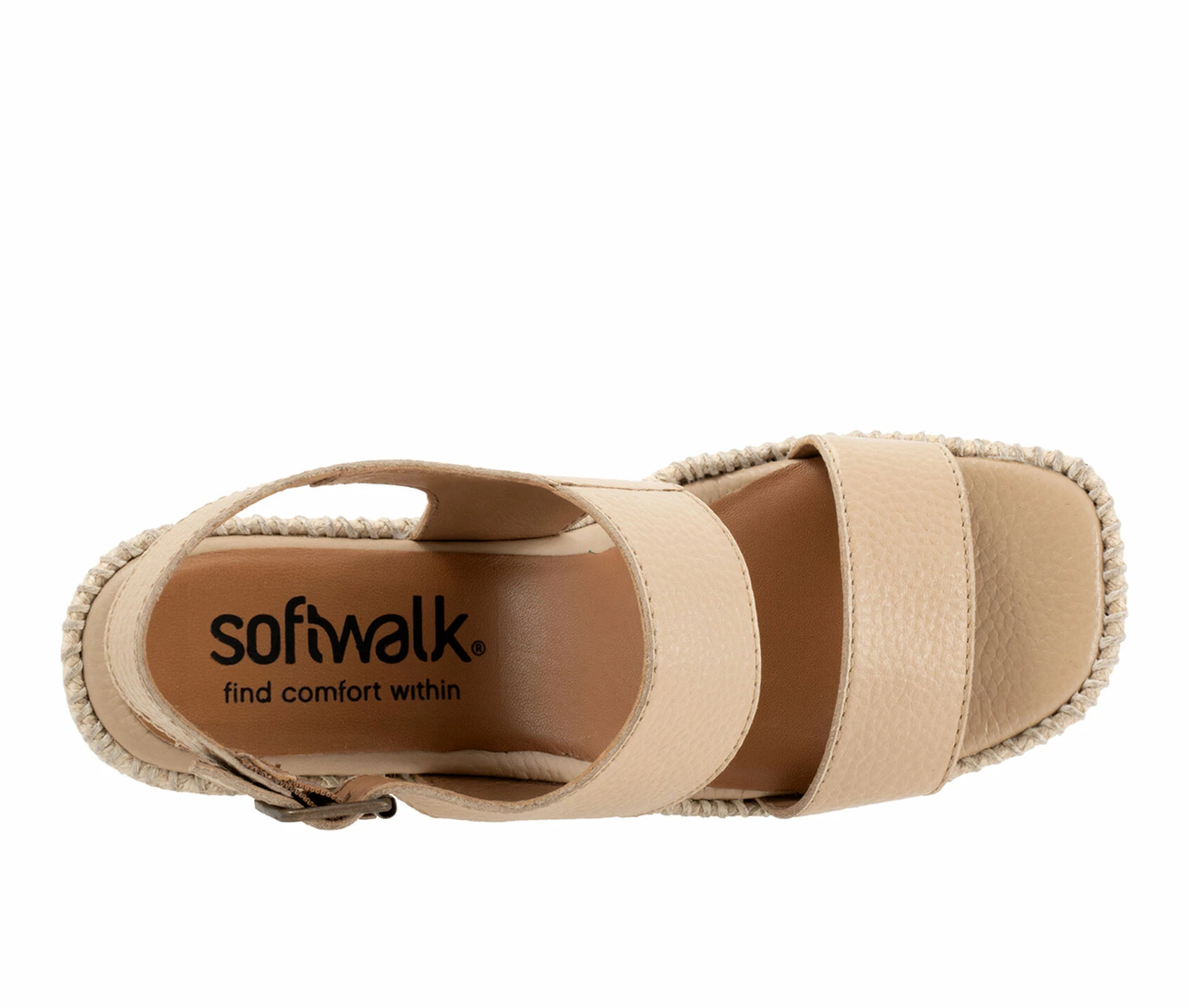 Women's Softwalk Hartley Wedge Sandals 5 Women's Softwalk Hartley Wedge Sandals - Image 5