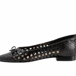 Women's Trotters Edith Slip On Shoes -Shoe Sales Shop 153265 332175 3