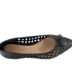 Women's Trotters Edith Slip On Shoes -Shoe Sales Shop 153265 332175 6