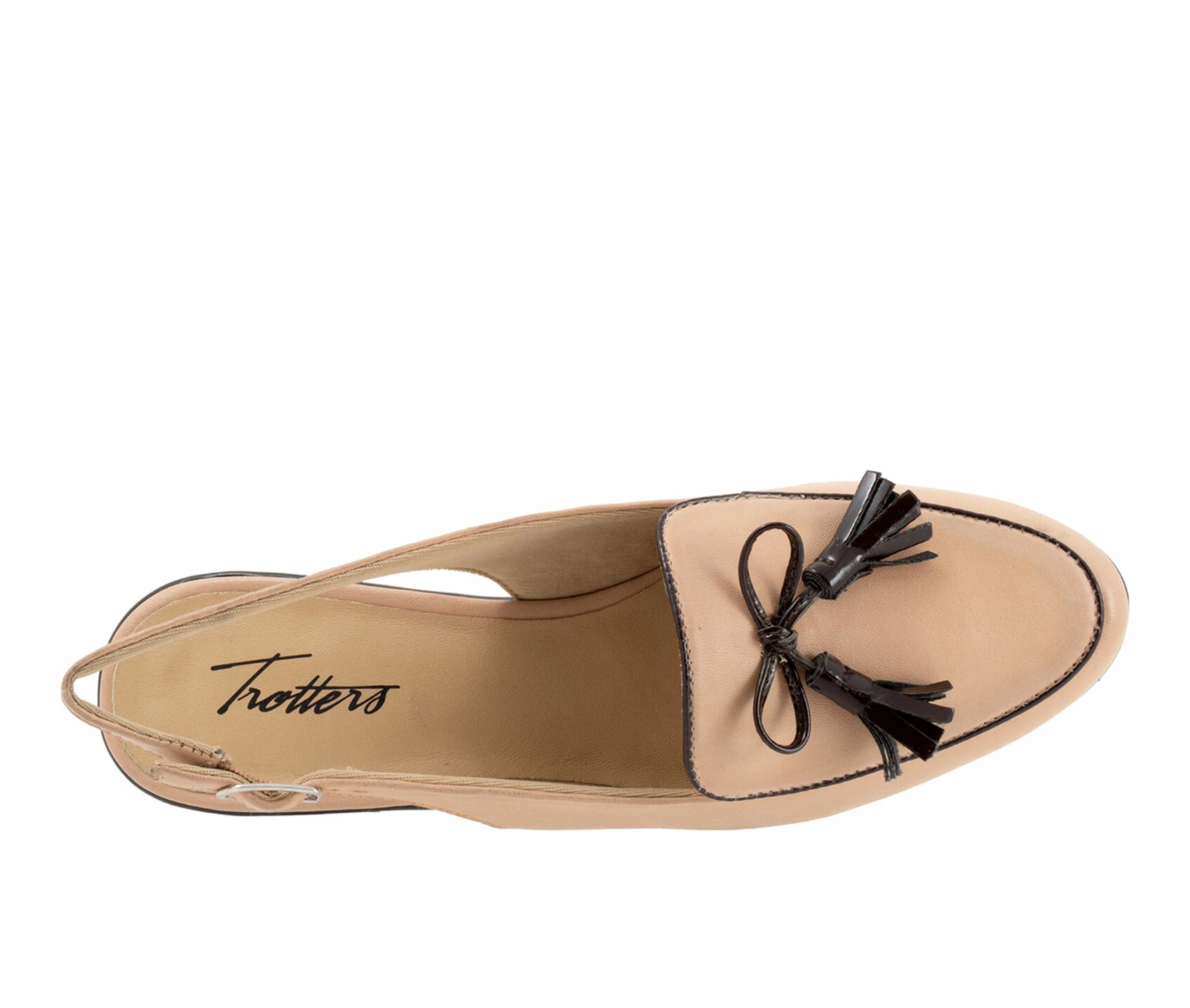 Women's Trotters Lillie Slingback Flats 6 Women's Trotters Lillie Slingback Flats - Image 6