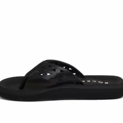 Women's Rocket Dog Sunset Cutout Flip-Flops -Shoe Sales Shop 153493 332773 3