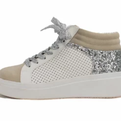 Women's Yellow Box Espaloma High Top Fashion Sneakers -Shoe Sales Shop 153631 333245 3