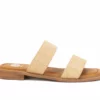 Women's Yellow Box Seaside Sandals