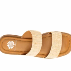 Women's Yellow Box Seaside Sandals -Shoe Sales Shop 153700 333349 6