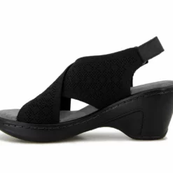 Women's JBU Alyssa Wedge Sandals -Shoe Sales Shop 153785 333530 3