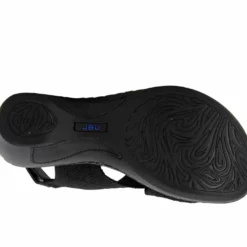 Women's JBU Alyssa Wedge Sandals -Shoe Sales Shop 153785 333530 7