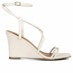 Women's London Rag Gram Hunt Wedge Sandals