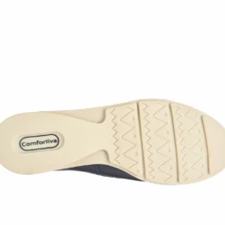 Women's Comfortiva Pratima Peep Toe Flats -Shoe Sales Shop 154133 334277 7