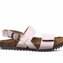 Women's Bearpaw Women's Alma II Footbed Sandals