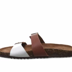 Women's Bearpaw Women's Julieta II Footbed Sandals -Shoe Sales Shop 154239 334575 3