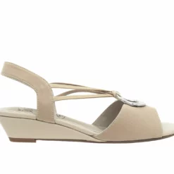Women's Impo Raizel Low Wedge Sandals