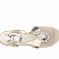 Women's Impo Raizel Low Wedge Sandals 12 Women's Impo Raizel Low Wedge Sandals -Shoe Sales Shop 154355 334915 6