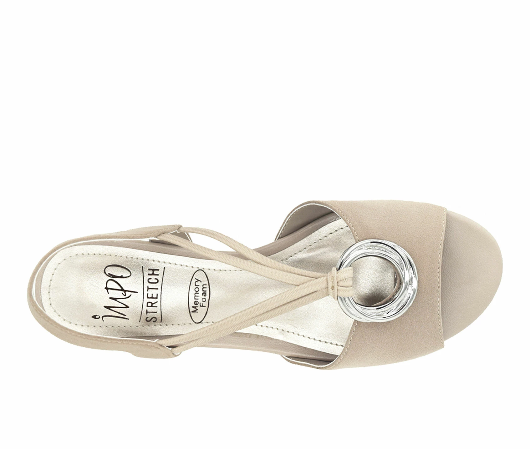 Women's Impo Raizel Low Wedge Sandals 6 Women's Impo Raizel Low Wedge Sandals - Image 6