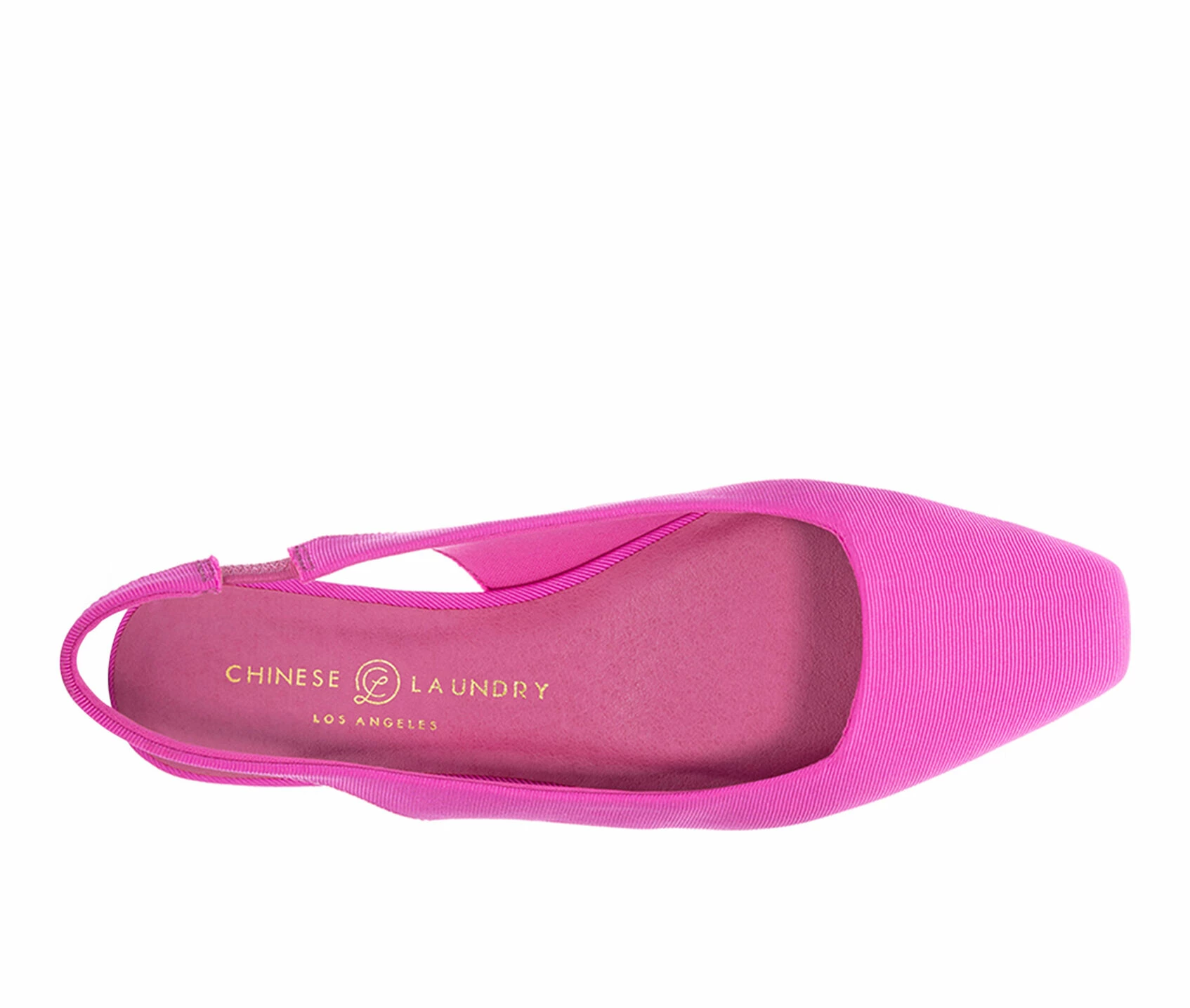 Women's Chinese Laundry Rhyme Time Flats 5 Women's Chinese Laundry Rhyme Time Flats - Image 5