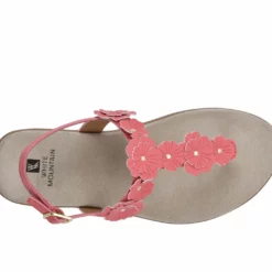 Women's White Mountain Liftoff Flip-Flops -Shoe Sales Shop 154767 335968 6