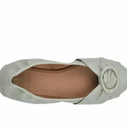 Women's White Mountain Santi Flats -Shoe Sales Shop 155033 336651 6