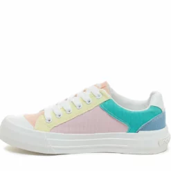 Women's Rocket Dog Women's Cheeryblocked Sneakers -Shoe Sales Shop 155811 338714 3