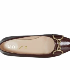 Women's Unisa UnEYLSE Flats -Shoe Sales Shop 155855 338782 4