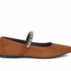 Women's Rag & Co Assisi Mary Jane Flats