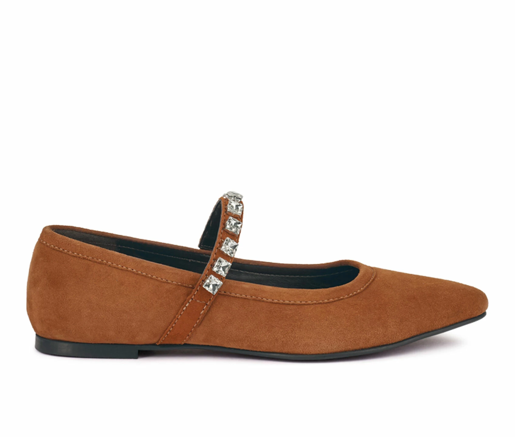 Women's Rag & Co Assisi Mary Jane Flats 1 Women's Rag & Co Assisi Mary Jane Flats