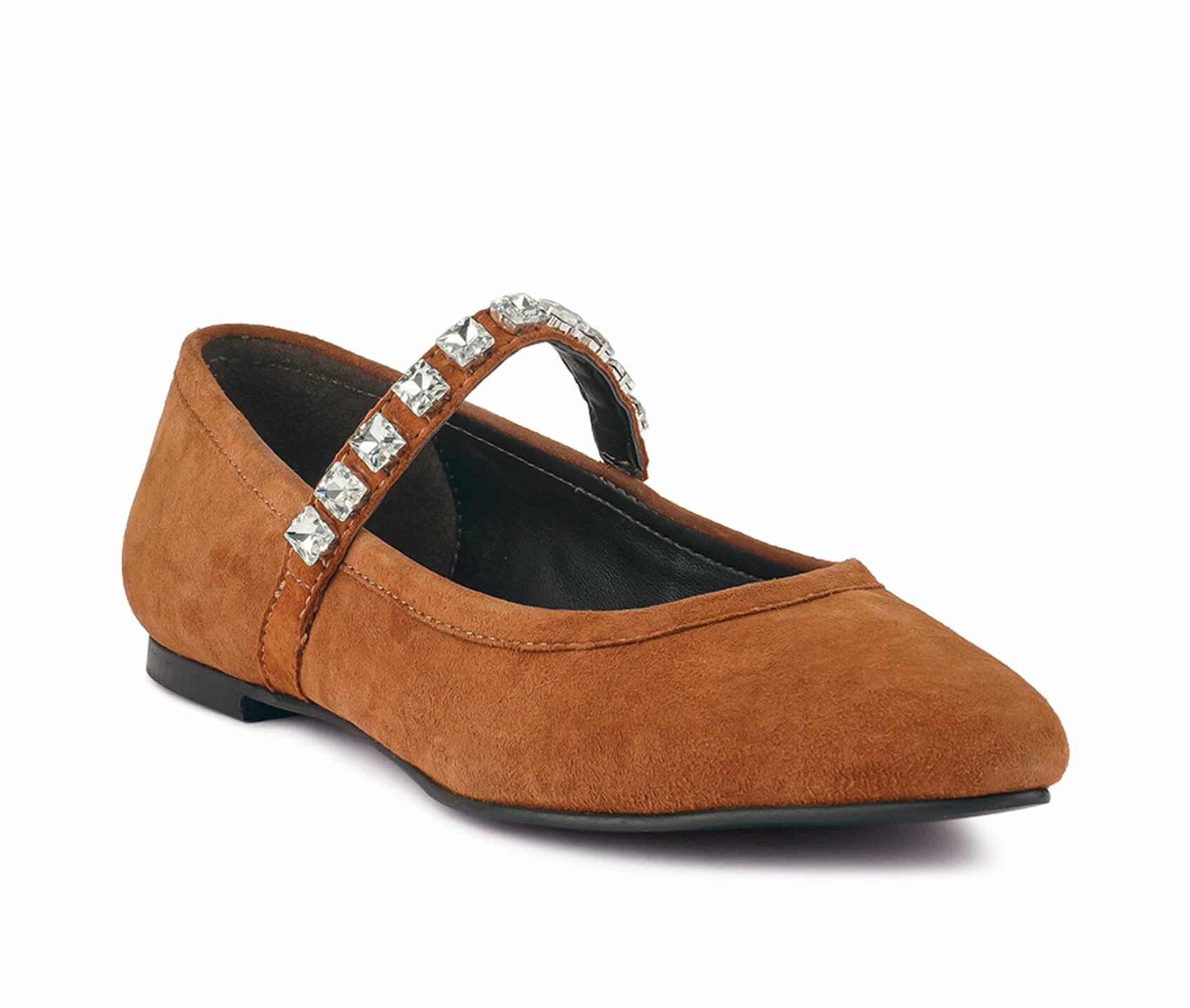 Women's Rag & Co Assisi Mary Jane Flats 2 Women's Rag & Co Assisi Mary Jane Flats - Image 2