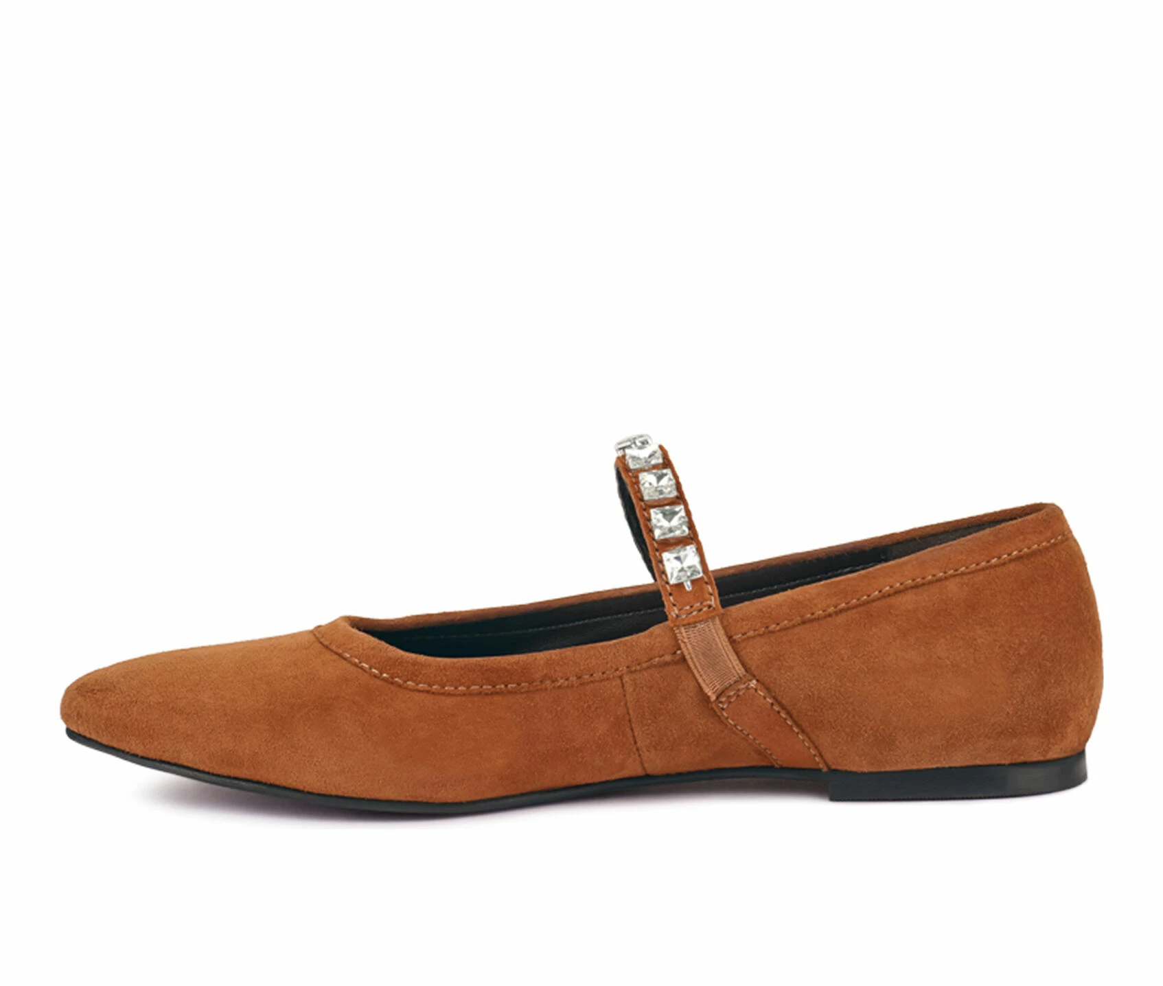 Women's Rag & Co Assisi Mary Jane Flats 3 Women's Rag & Co Assisi Mary Jane Flats - Image 3