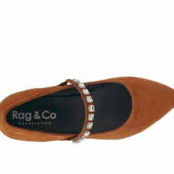 Women's Rag & Co Assisi Mary Jane Flats 12 Women's Rag & Co Assisi Mary Jane Flats -Shoe Sales Shop 156053 339259 6