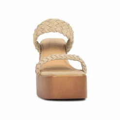 Women's Rag & Co Misaki Platform Dress Sandals -Shoe Sales Shop 156145 339430 4