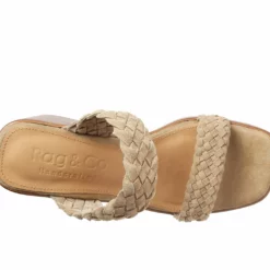 Women's Rag & Co Misaki Platform Dress Sandals -Shoe Sales Shop 156145 339430 6