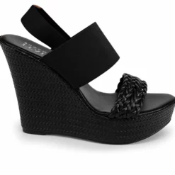 Women's Italian Shoemakers Yira Wedges