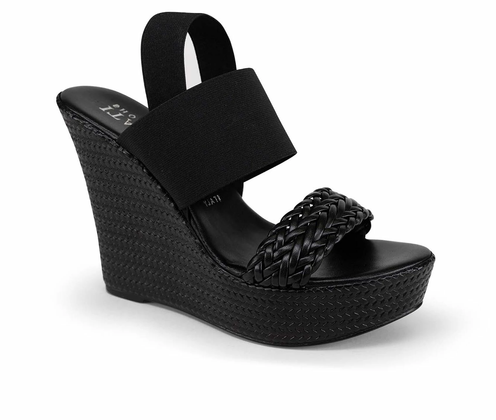 Women's Italian Shoemakers Yira Wedges 2 Women's Italian Shoemakers Yira Wedges - Image 2