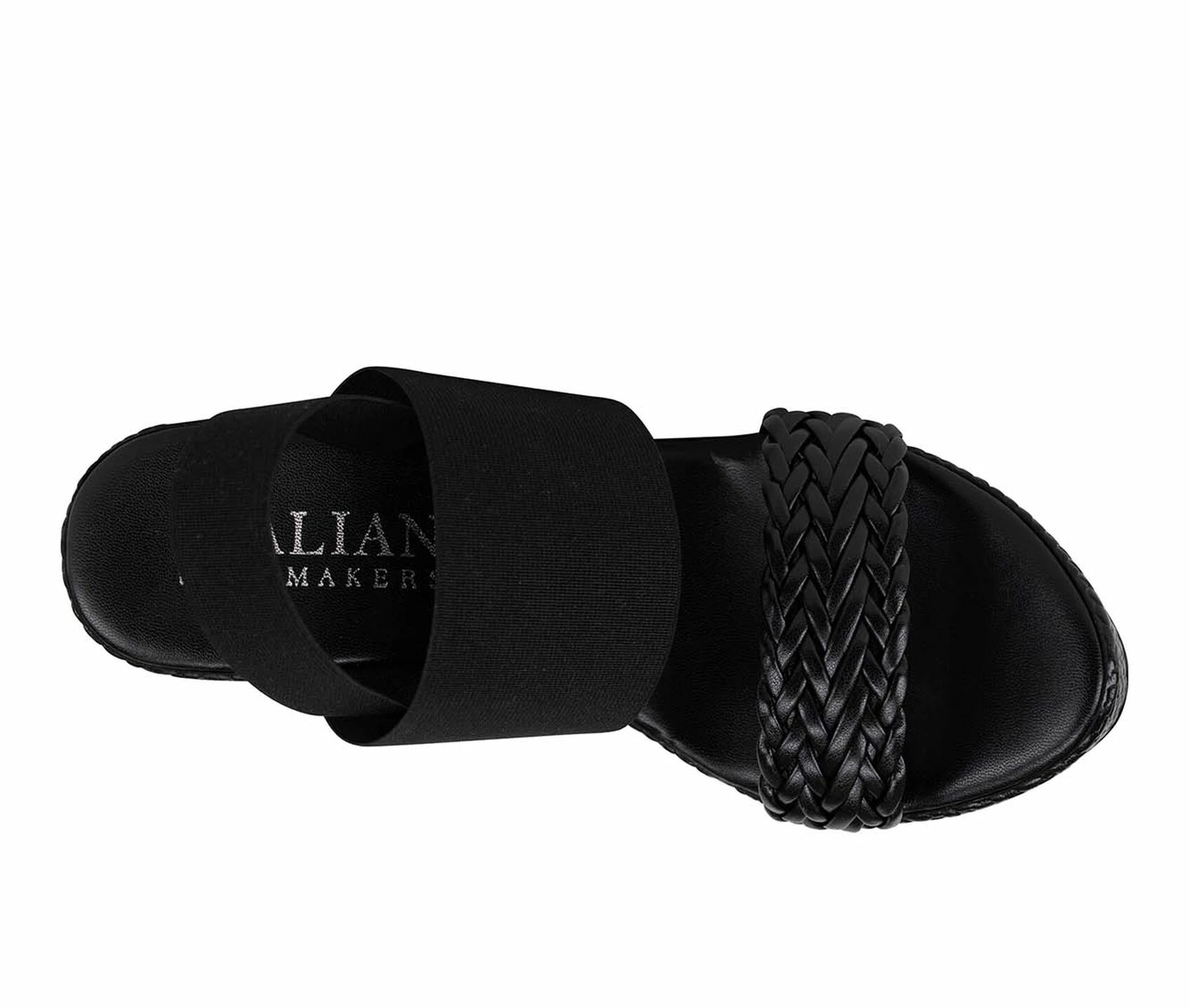 Women's Italian Shoemakers Yira Wedges 6 Women's Italian Shoemakers Yira Wedges - Image 6