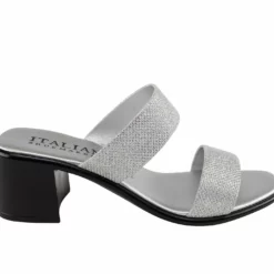 Women's Italian Shoemakers Frannie Dress Sandals