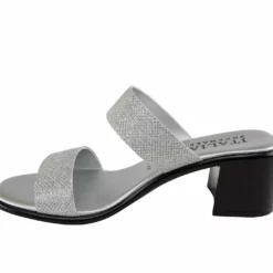 Women's Italian Shoemakers Frannie Dress Sandals -Shoe Sales Shop 156285 339953 3