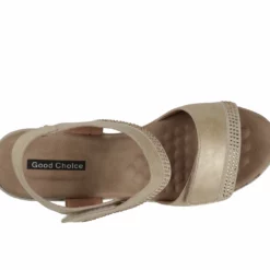 Women's GC Shoes Jorda Wedges -Shoe Sales Shop 156350 340148 6