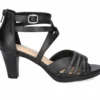 Women's Easy Street Crissa Special Occasion Dress Sandals