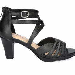 Women's Easy Street Crissa Special Occasion Dress Sandals