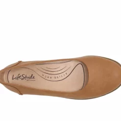 Women's LifeStride Nonchalant Flat Dress Shoes -Shoe Sales Shop 157101 341981 6