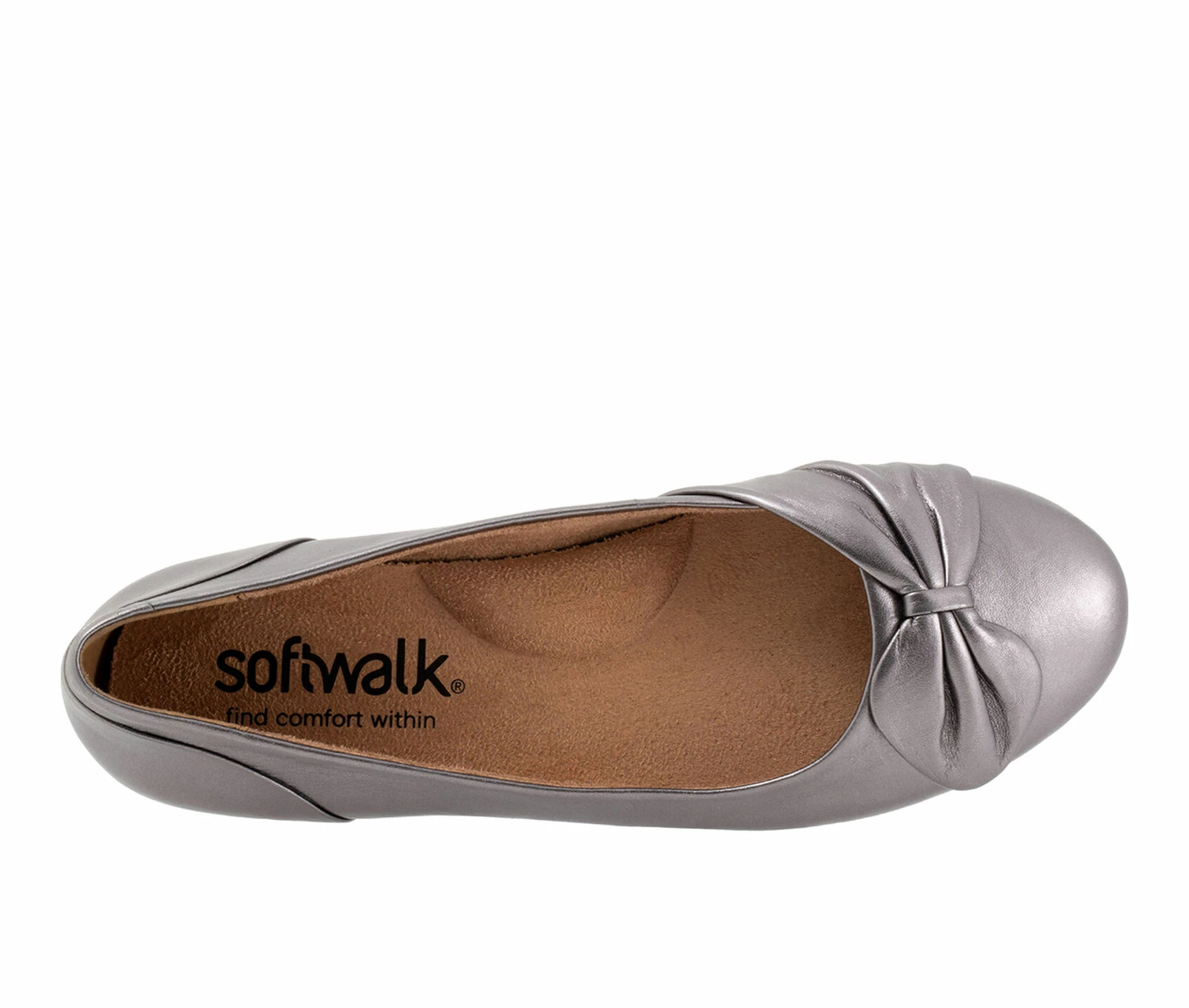 Women's Softwalk Sofia Flats 6 Women's Softwalk Sofia Flats - Image 6