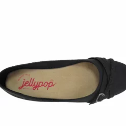 Women's Jellypop Deliver Flats -Shoe Sales Shop 158168 345417 6