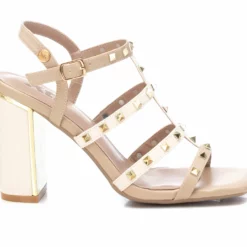 Women's Xti Carly Block Heel Sandals