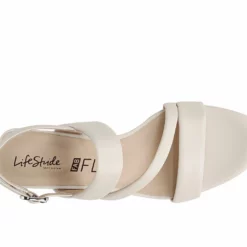 Women's LifeStride Celia Dress Sandals -Shoe Sales Shop 158751 346946 6