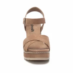 Women's Xti Tran Platform Dress Sandals -Shoe Sales Shop 158781 346998 4