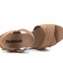 Women's Xti Tran Platform Dress Sandals -Shoe Sales Shop 158781 346998 6